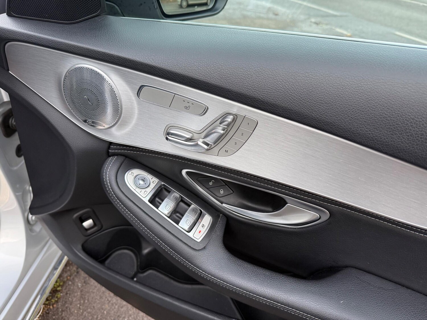 Used Mercedes-Benz C Class 2014 for sale - 76545932: Photo 45