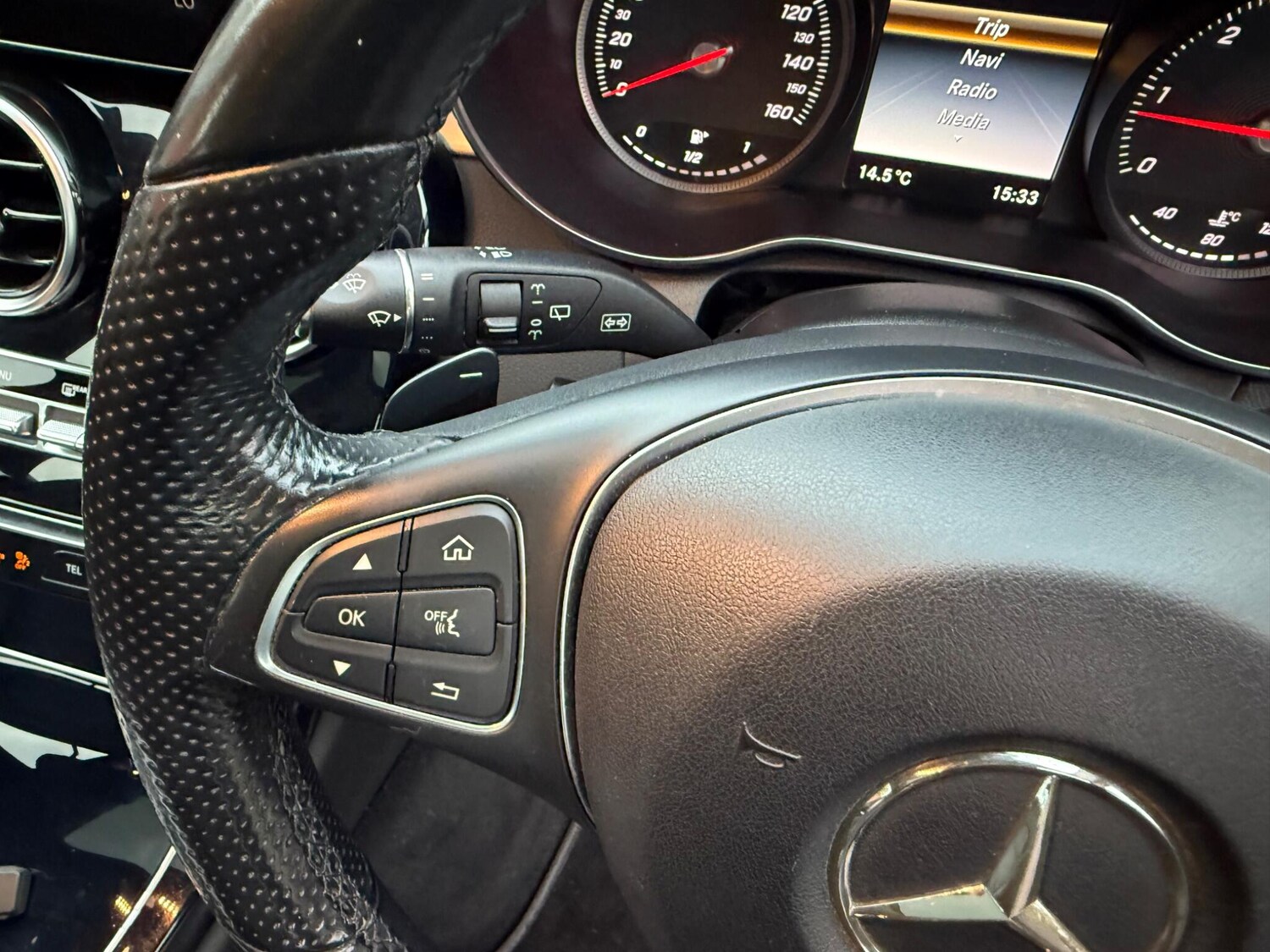 Used Mercedes-Benz C Class 2014 for sale - 76545932: Photo 46