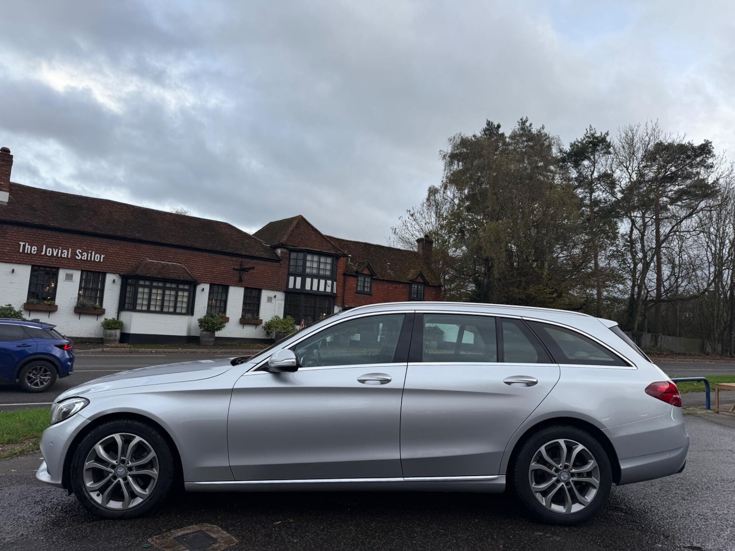 Used Mercedes-Benz C Class 2014 for sale - 76545932: Photo 6
