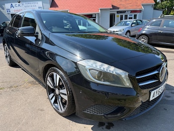 Used Mercedes-Benz A-Class 2013 for sale - 78534625: Photo