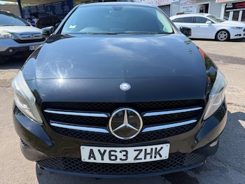 Used Mercedes-Benz A-Class 2013 for sale - 78534625: Photo