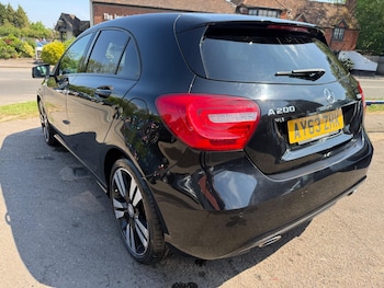 Used Mercedes-Benz A-Class 2013 for sale - 78534625: Photo