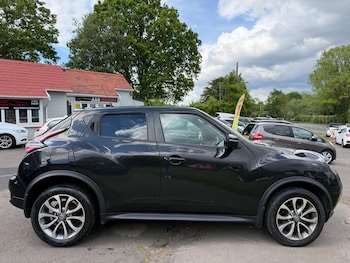 Used Nissan Juke 2018 for sale - 78502255: Photo