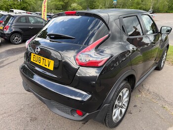 Used Nissan Juke 2018 for sale - 78502255: Photo