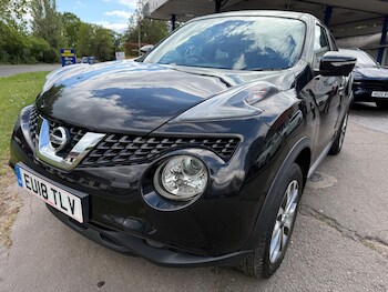 Used Nissan Juke 2018 for sale - 78502255: Photo