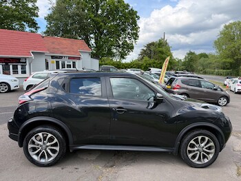 Used Nissan Juke 2018 for sale - 78502255: Photo