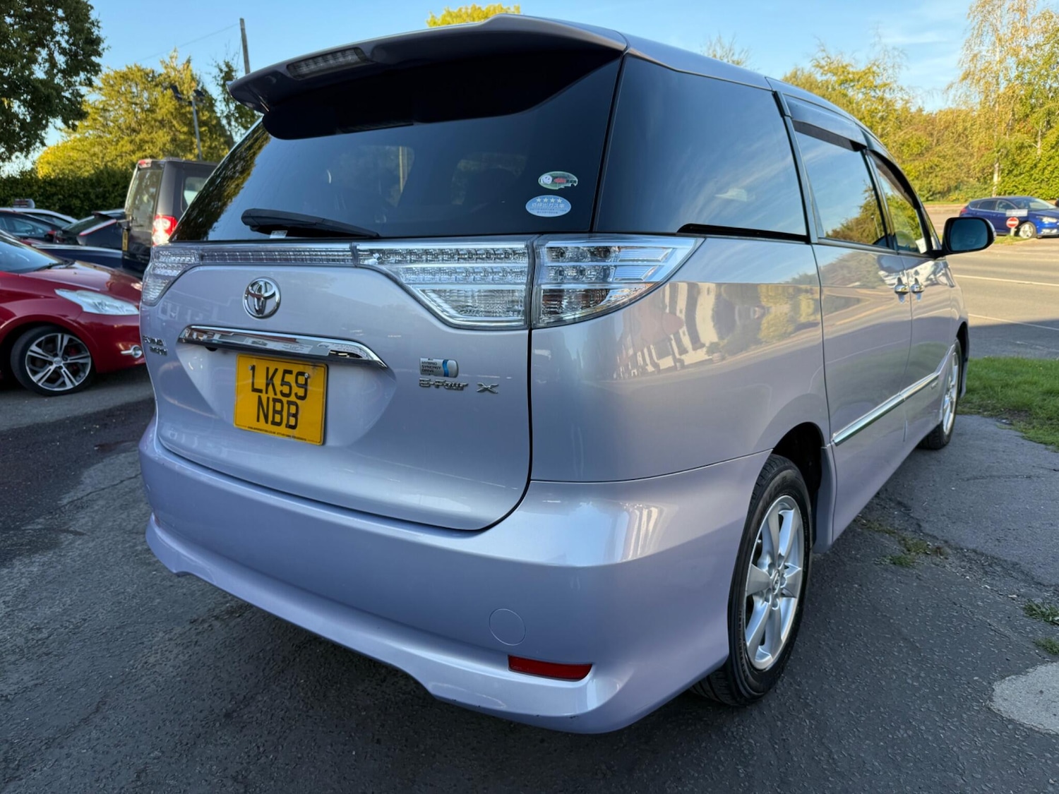 Used Toyota Estima 2021 for sale - 76438908: Photo 12