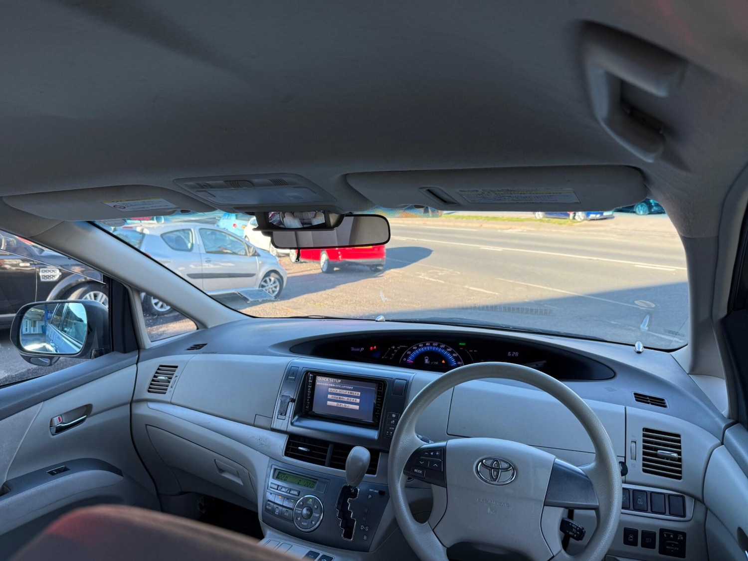 Used Toyota Estima 2021 for sale - 76438908: Photo 16