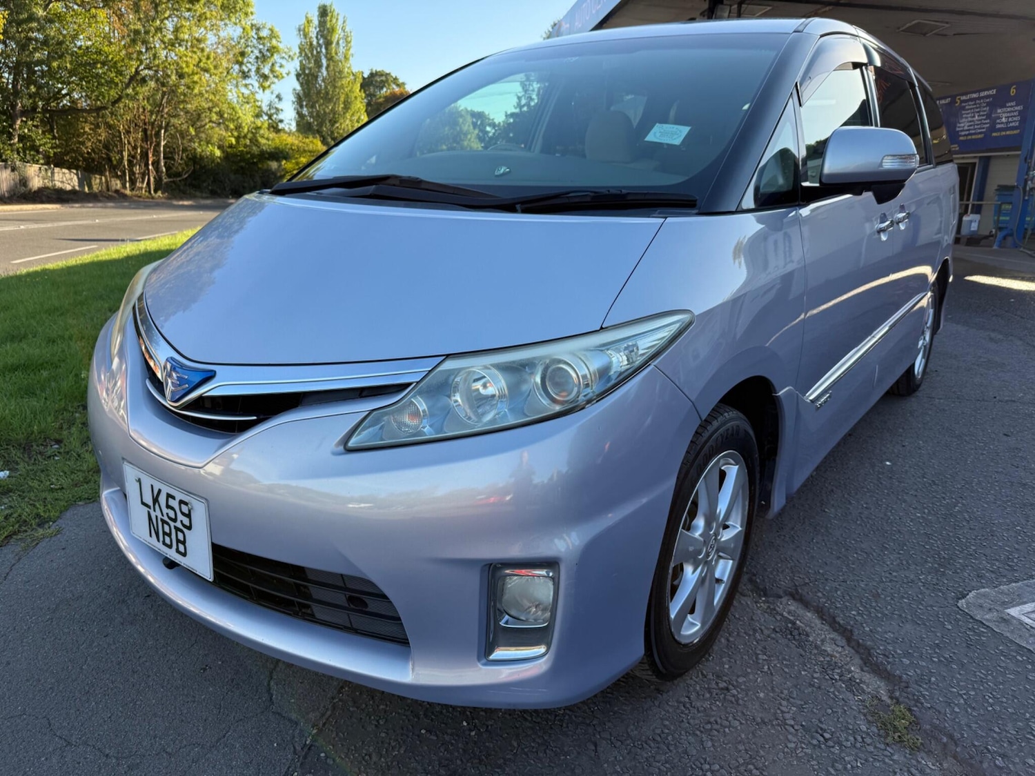 Used Toyota Estima 2021 for sale - 76438908: Photo 3