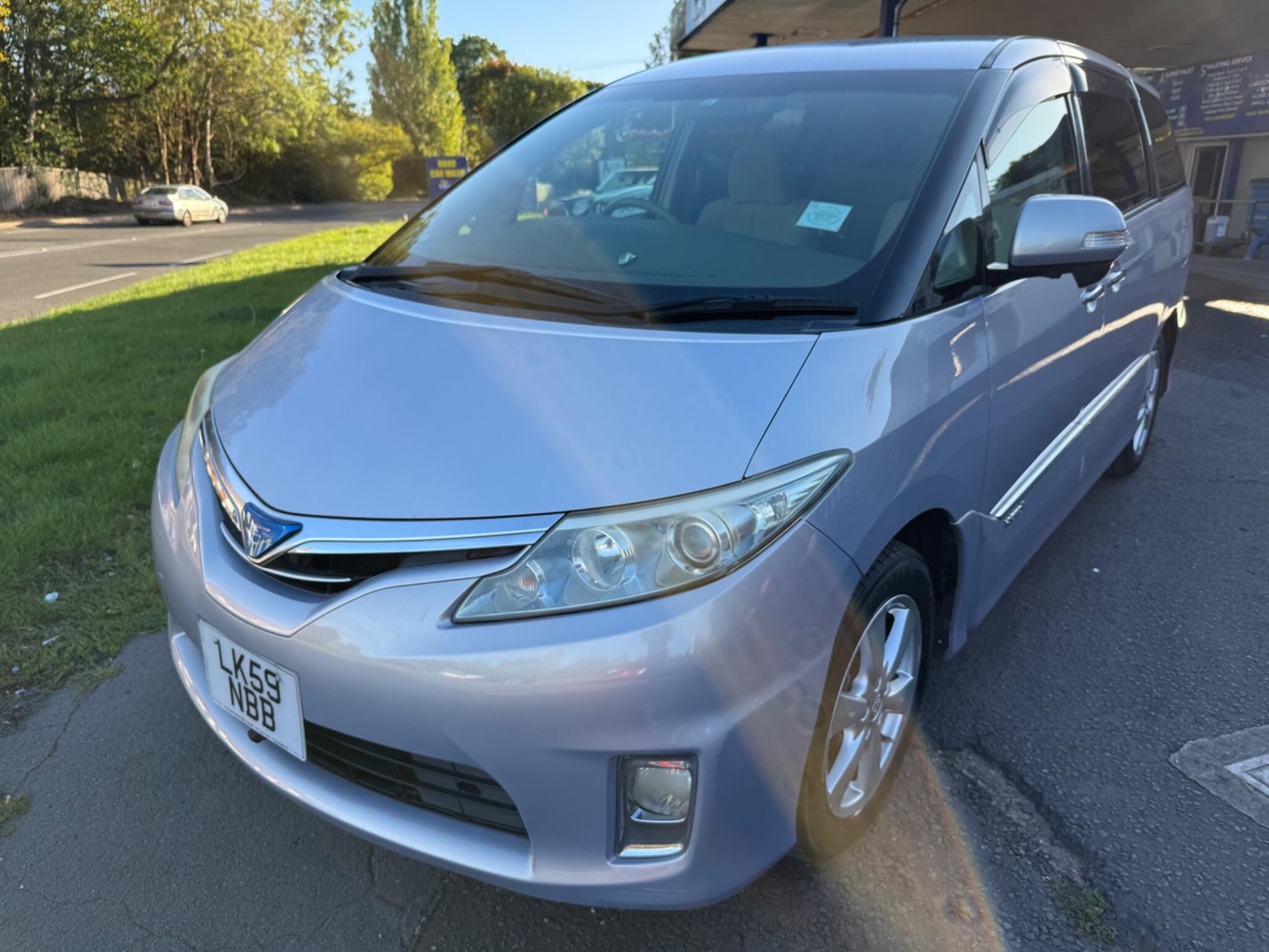 Used Toyota Estima 2021 for sale - 76438908: Photo 5