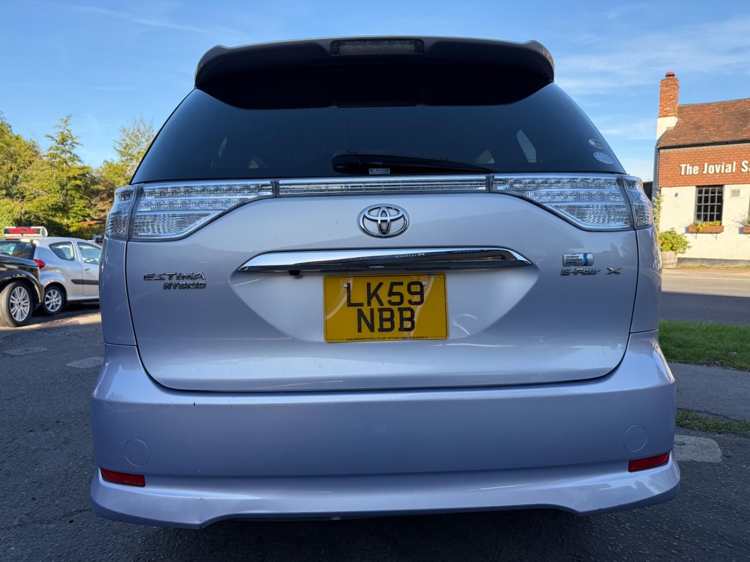 Used Toyota Estima 2021 for sale - 76438908: Photo 8