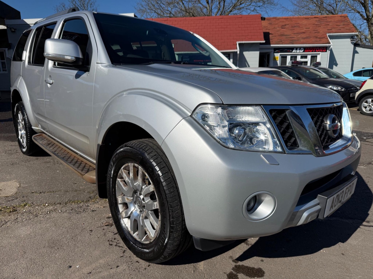Used Nissan Pathfinder 2013 for sale - 77935490: Photo 10