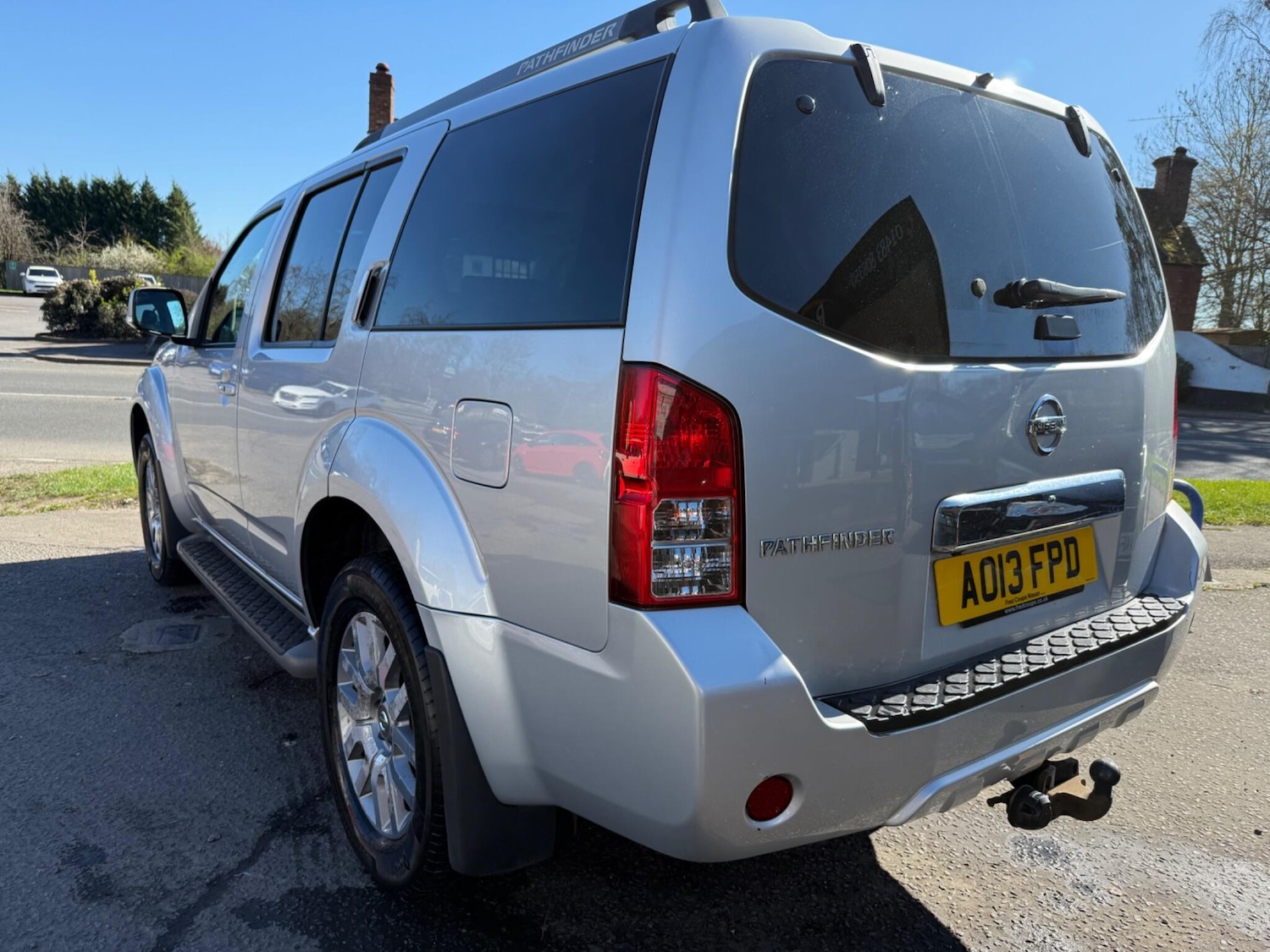 Used Nissan Pathfinder 2013 for sale - 77935490: Photo 21