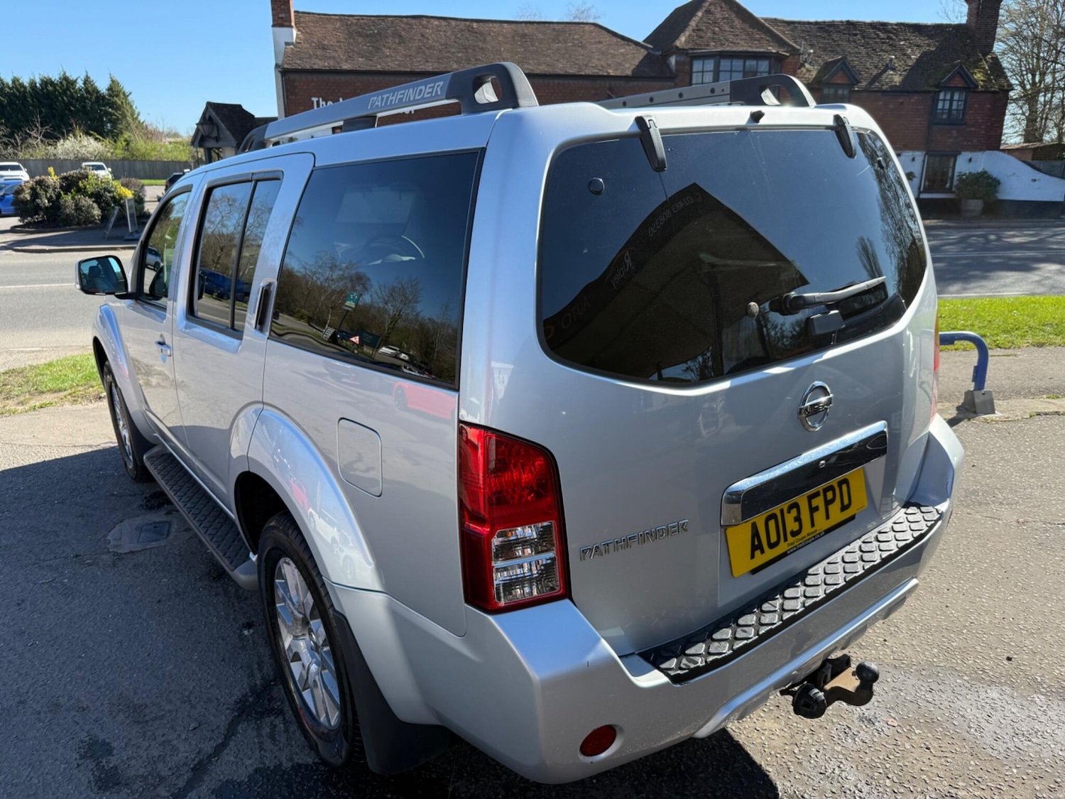 Used Nissan Pathfinder 2013 for sale - 77935490: Photo 22