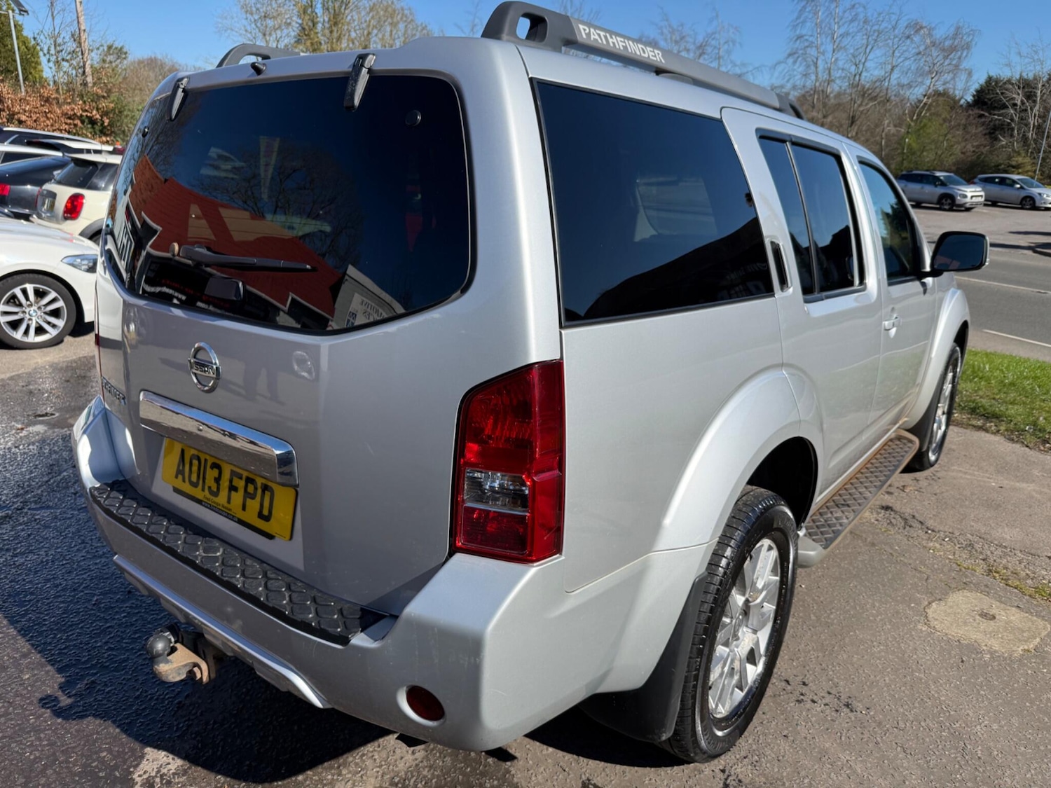 Used Nissan Pathfinder 2013 for sale - 77935490: Photo 23
