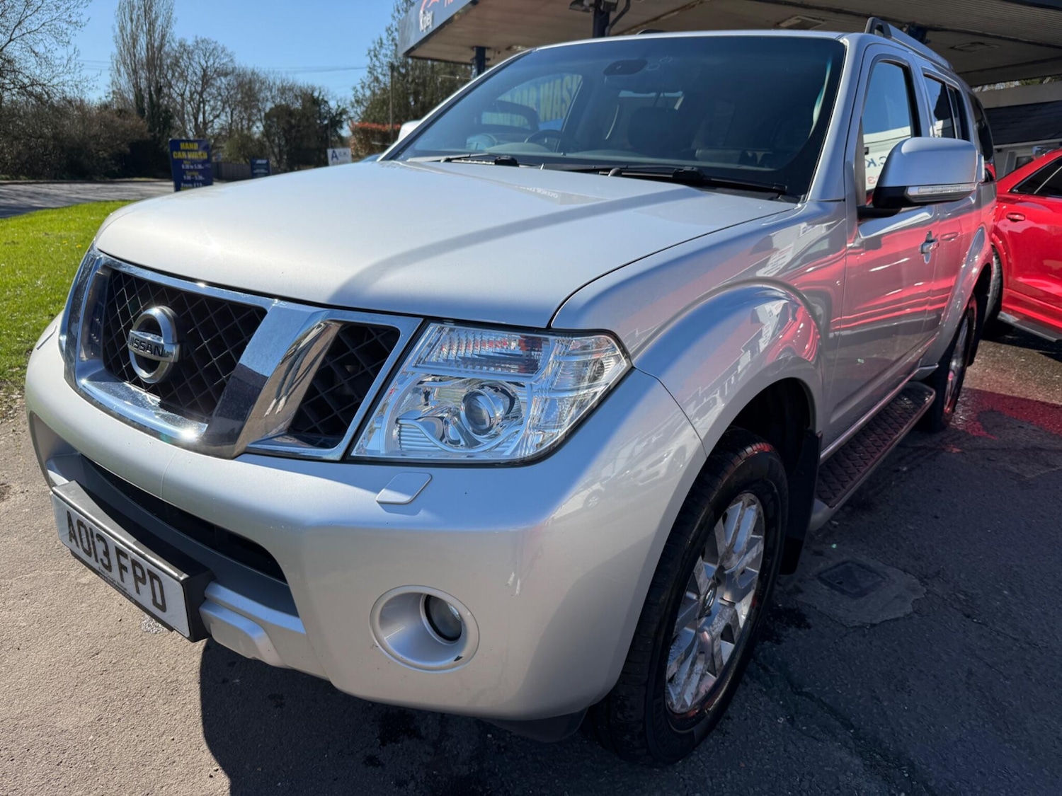 Used Nissan Pathfinder 2013 for sale - 77935490: Photo 3