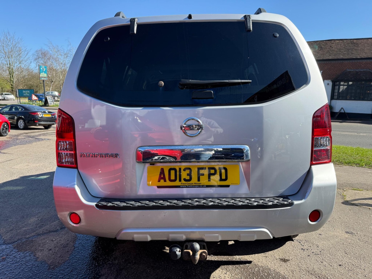 Used Nissan Pathfinder 2013 for sale - 77935490: Photo 5