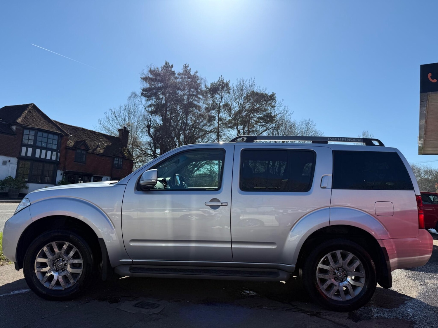 Used Nissan Pathfinder 2013 for sale - 77935490: Photo 6
