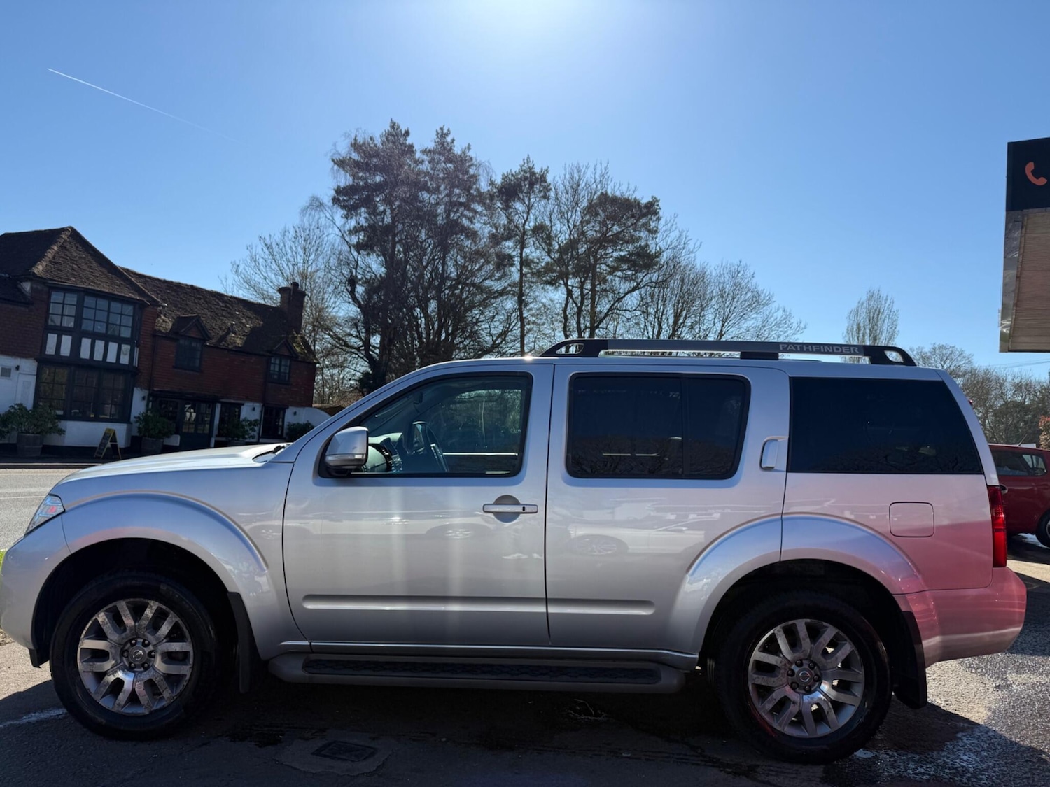 Used Nissan Pathfinder 2013 for sale - 77935490: Photo 7