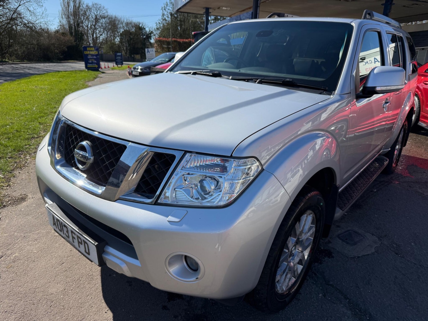 Used Nissan Pathfinder 2013 for sale - 77935490: Photo 8