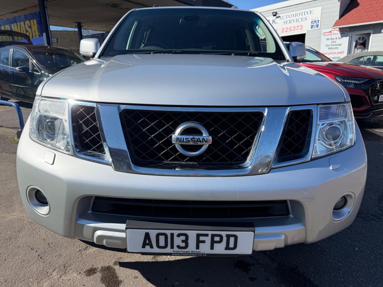 Used Nissan Pathfinder 2013 for sale - 77935490: Photo 9