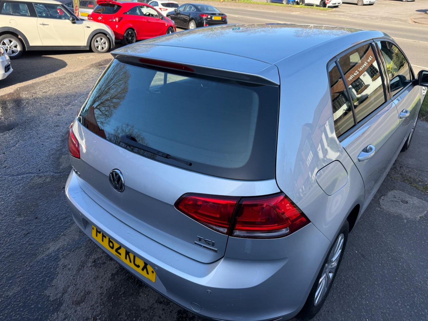 Used Volkswagen Golf 2013 for sale - 77919078: Photo 11