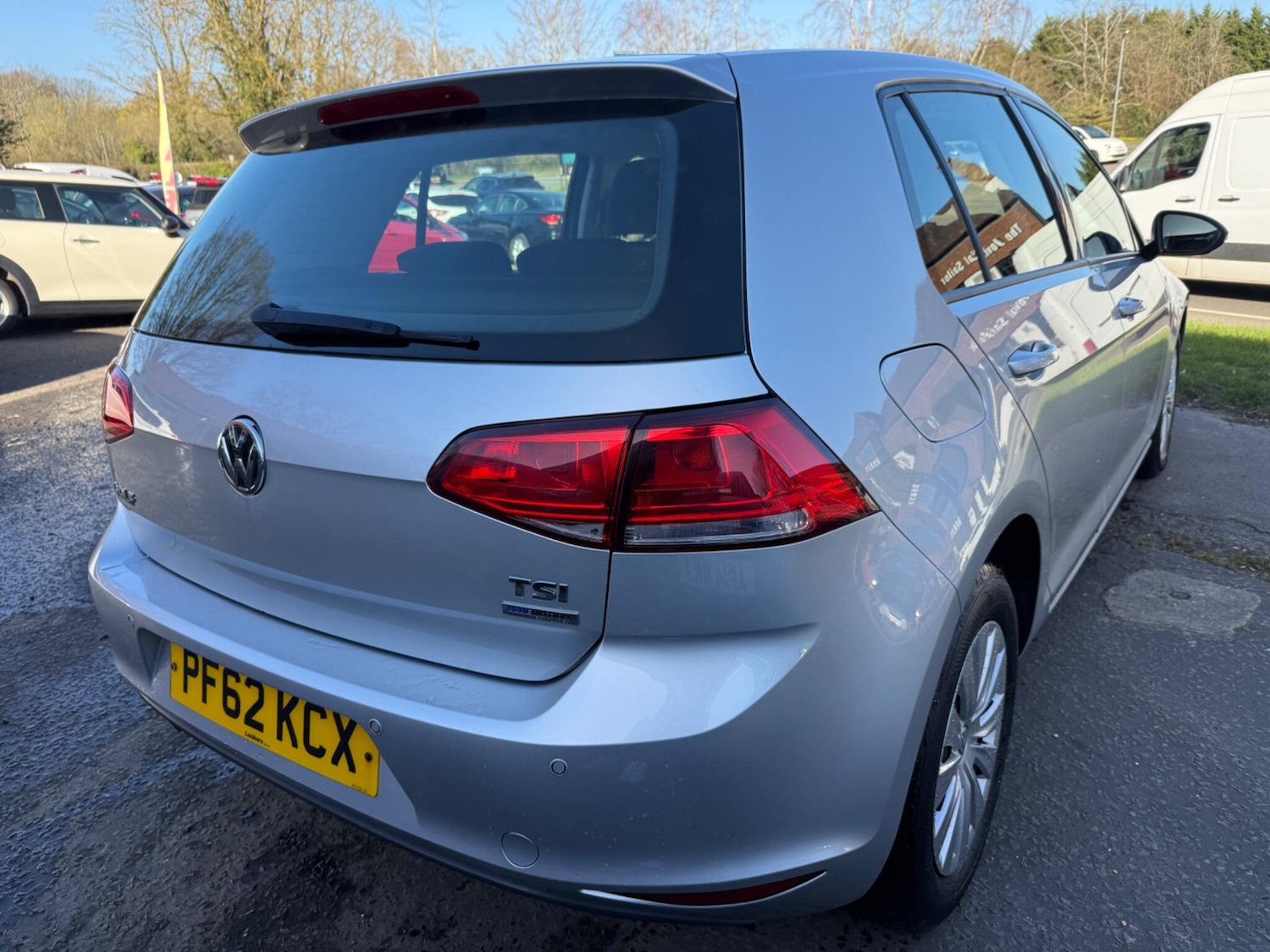 Used Volkswagen Golf 2013 for sale - 77919078: Photo 2