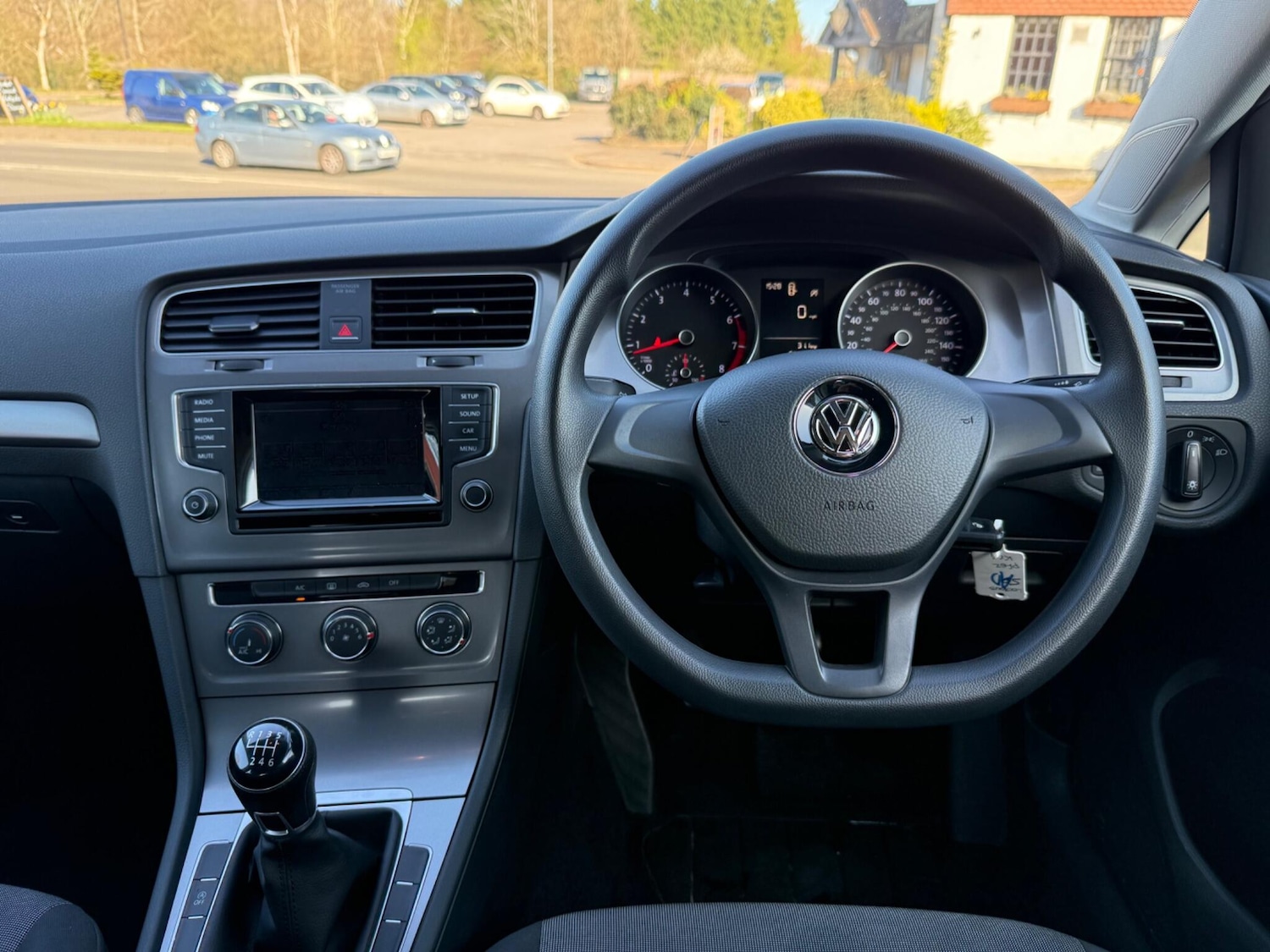Used Volkswagen Golf 2013 for sale - 77919078: Photo 27