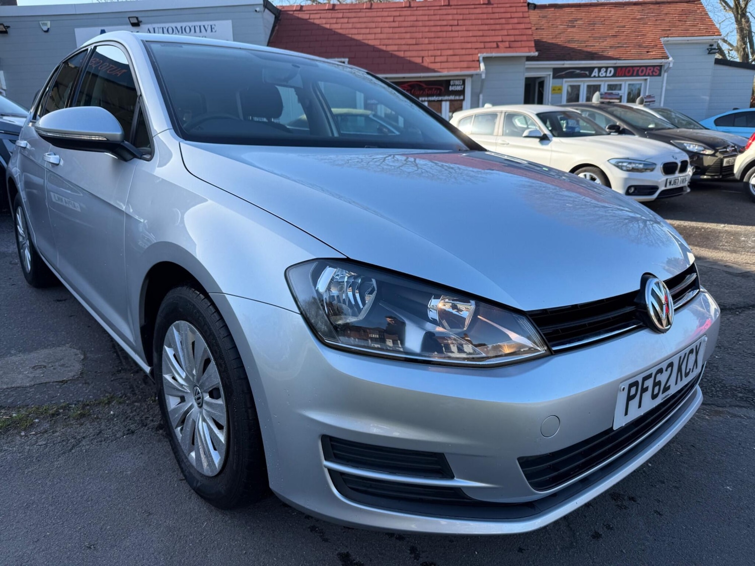 Used Volkswagen Golf 2013 for sale - 77919078: Photo 3