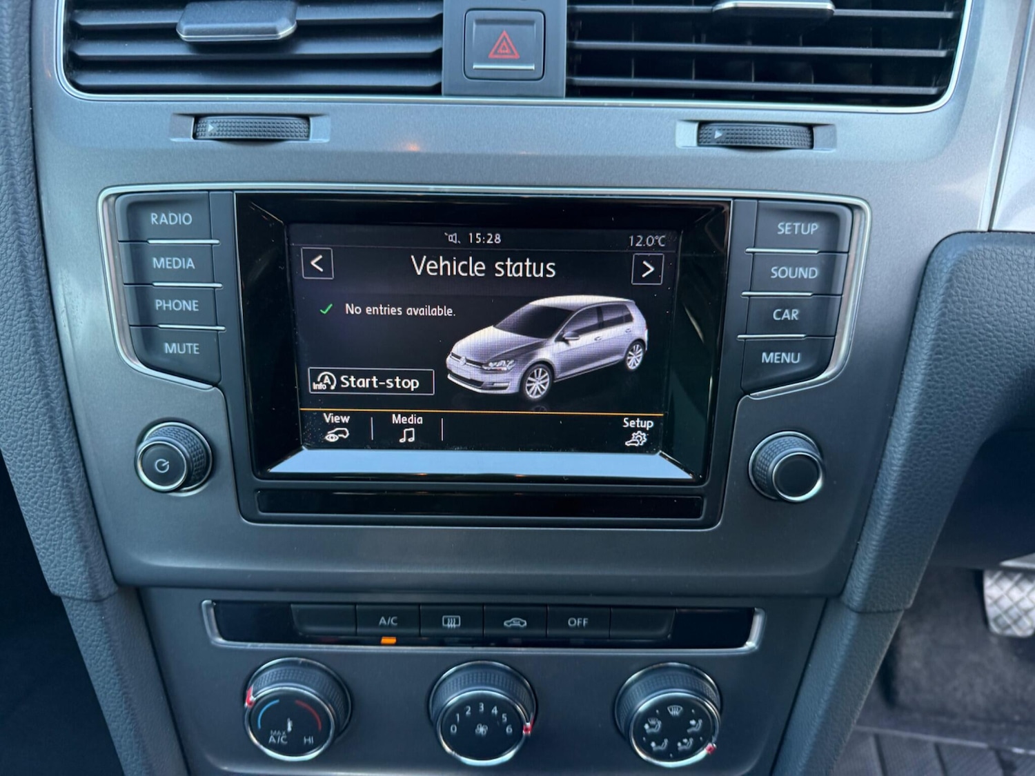 Used Volkswagen Golf 2013 for sale - 77919078: Photo 33