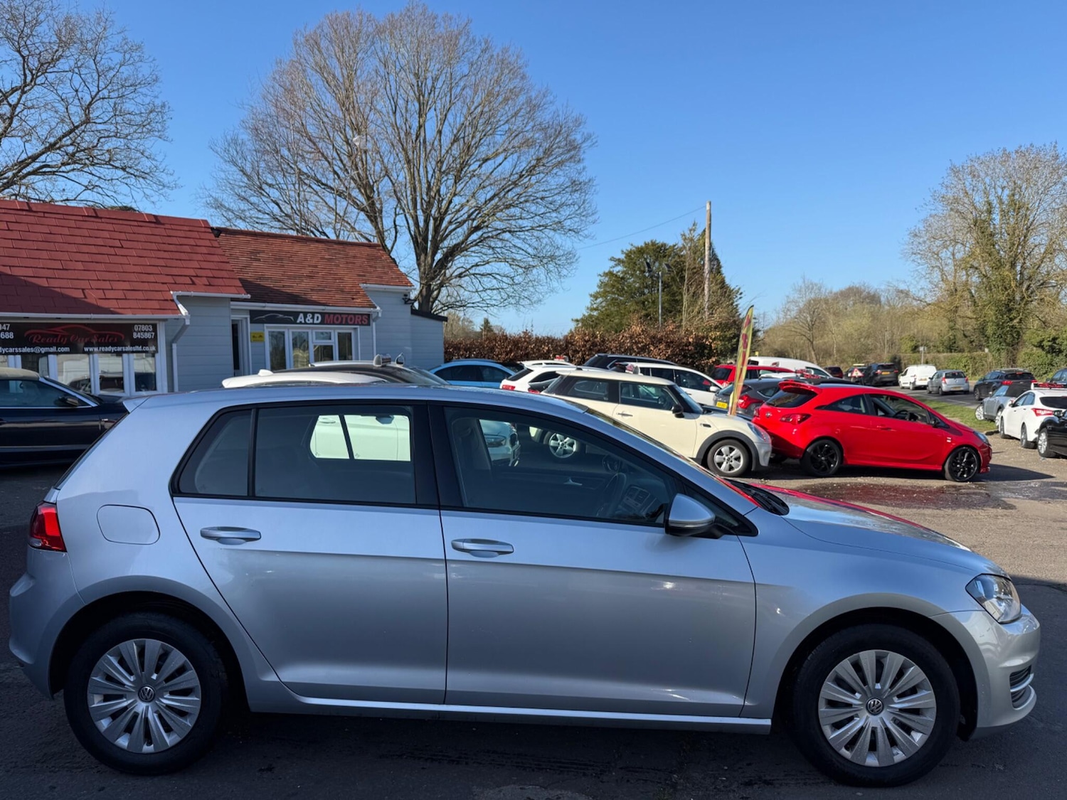 Used Volkswagen Golf 2013 for sale - 77919078: Photo 5