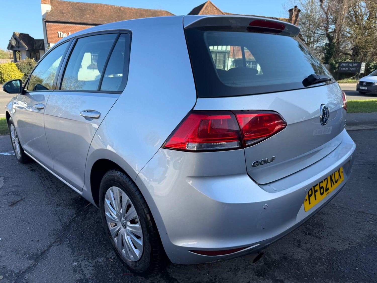 Used Volkswagen Golf 2013 for sale - 77919078: Photo 6