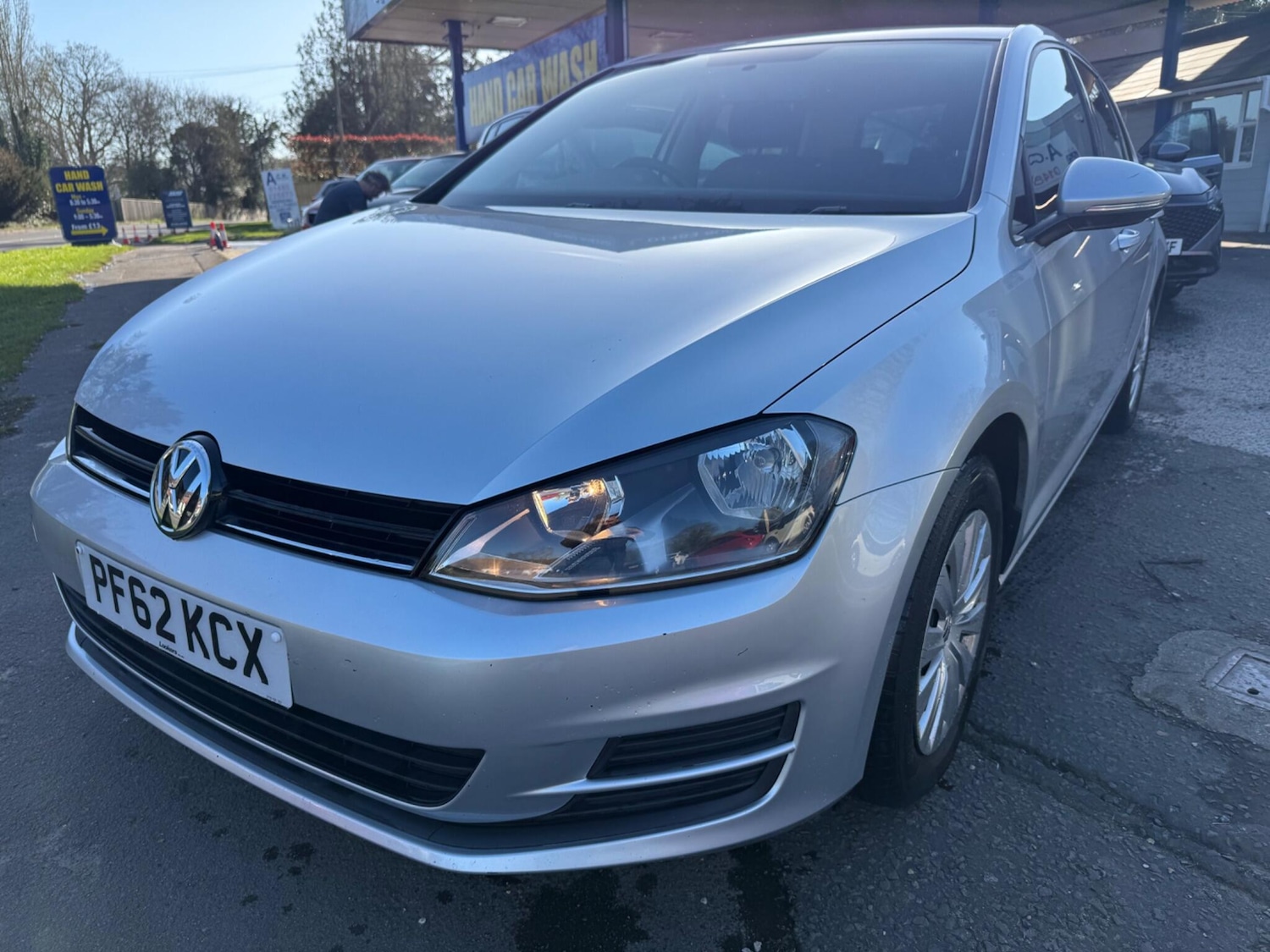 Used Volkswagen Golf 2013 for sale - 77919078: Photo 8