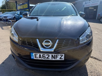 Used Nissan Qashqai+2 2012 for sale - 79222625: Photo