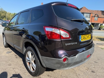 Used Nissan Qashqai+2 2012 for sale - 79222625: Photo