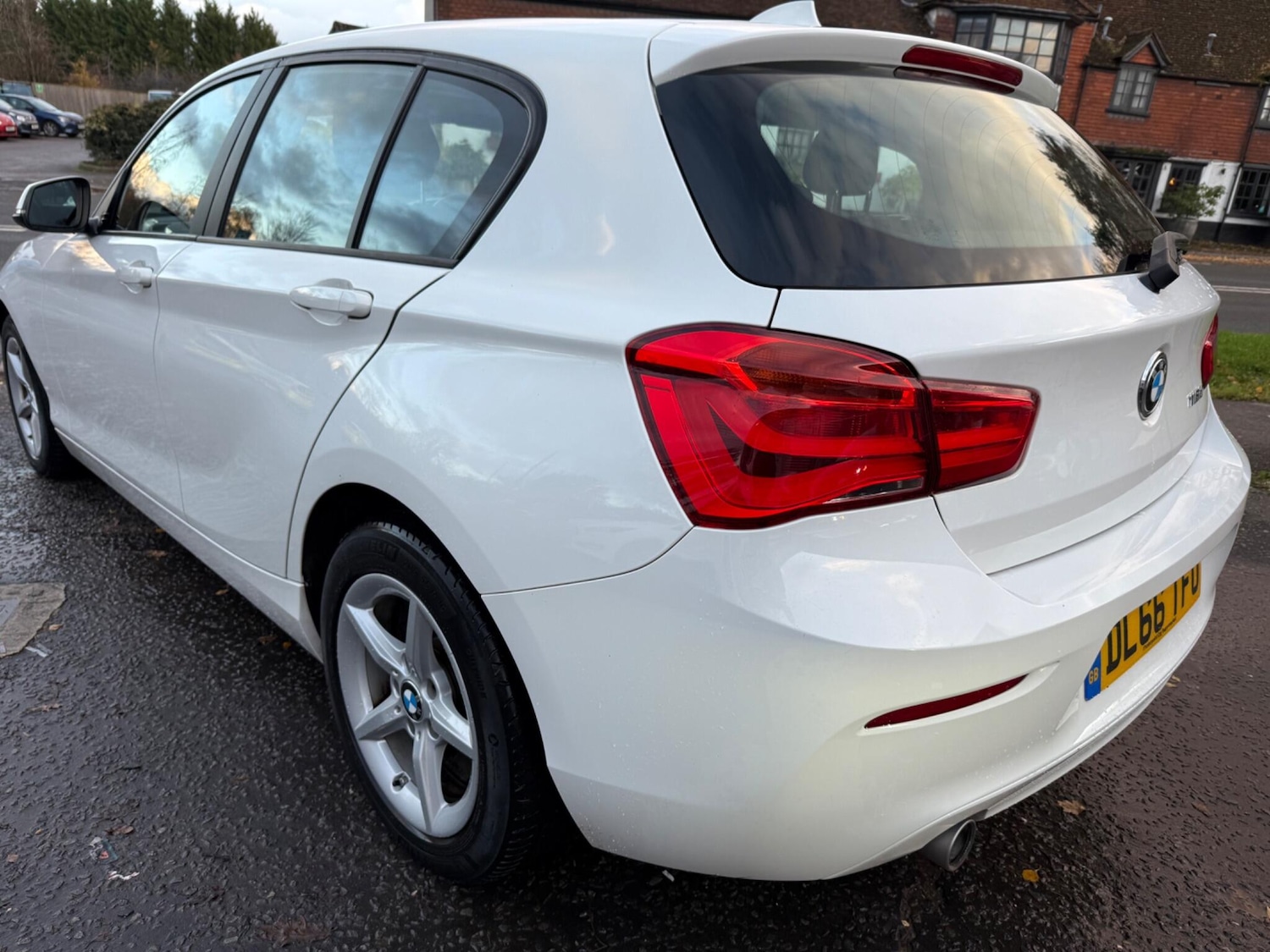 Used BMW 1 Series 2016 for sale - 76845405: Photo 2