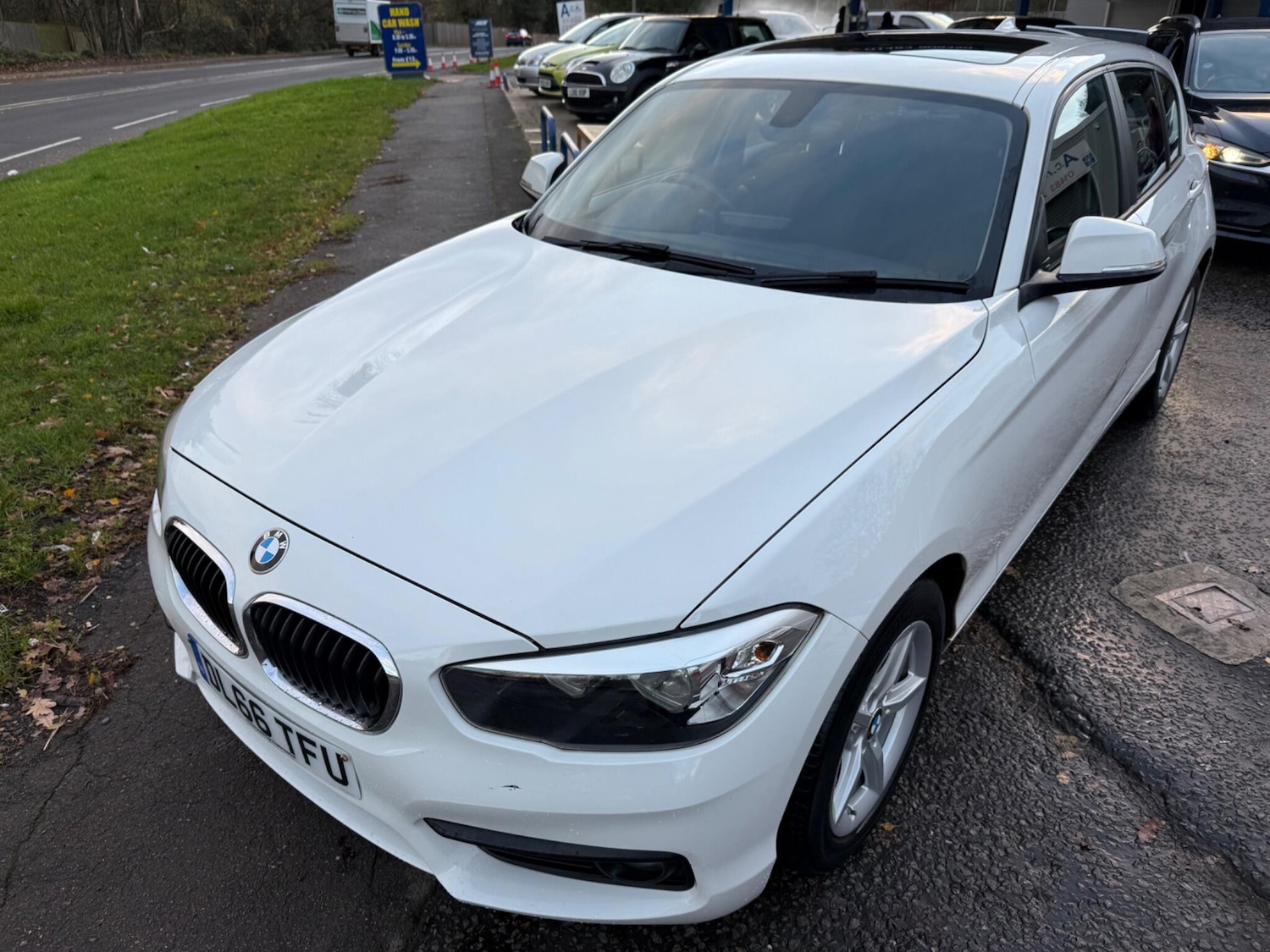 Used BMW 1 Series 2016 for sale - 76845405: Photo 6