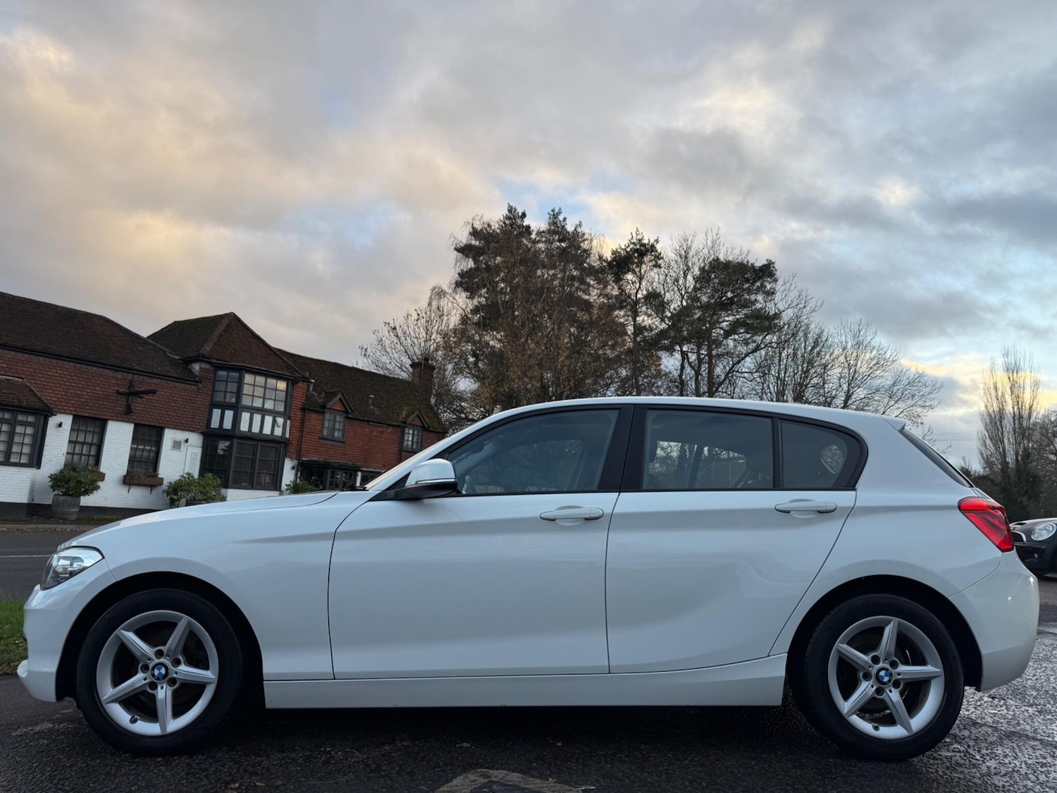 Used BMW 1 Series 2016 for sale - 76845405: Photo 8