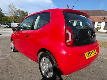 Used Volkswagen up! 2013 for sale - 79182976: Photo