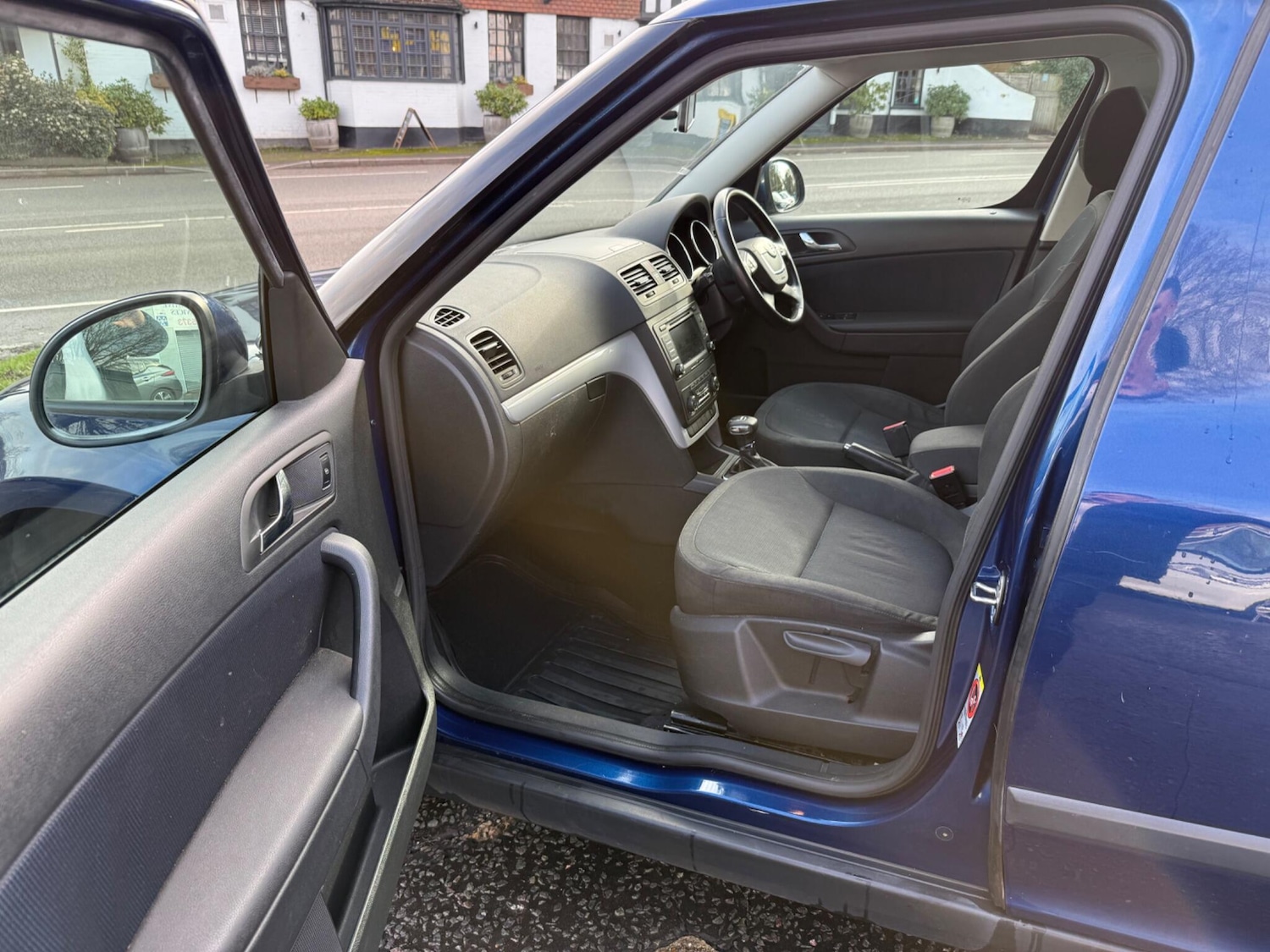 Used Skoda Yeti 2011 for sale - 77499797: Photo 11