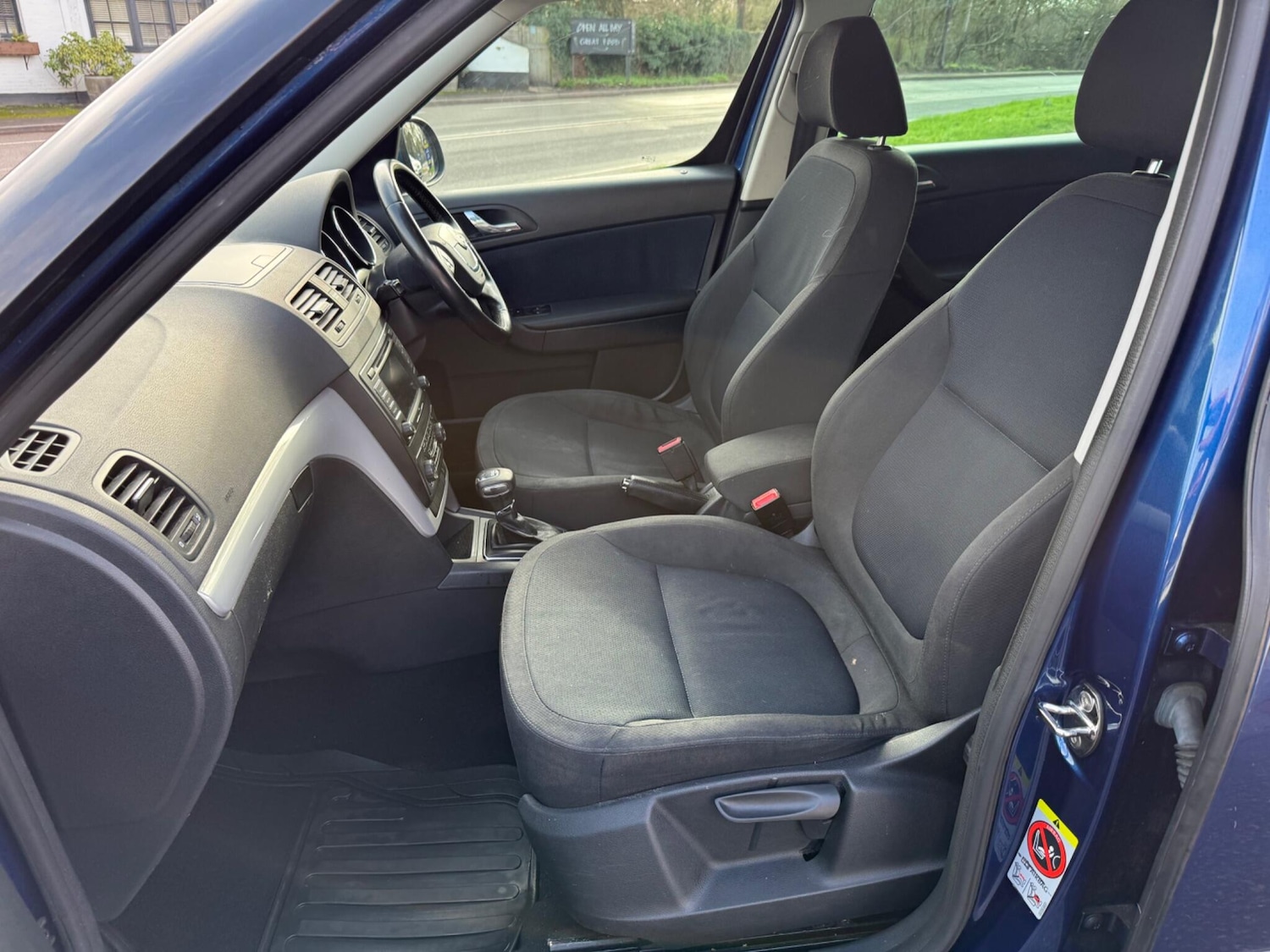 Used Skoda Yeti 2011 for sale - 77499797: Photo 12