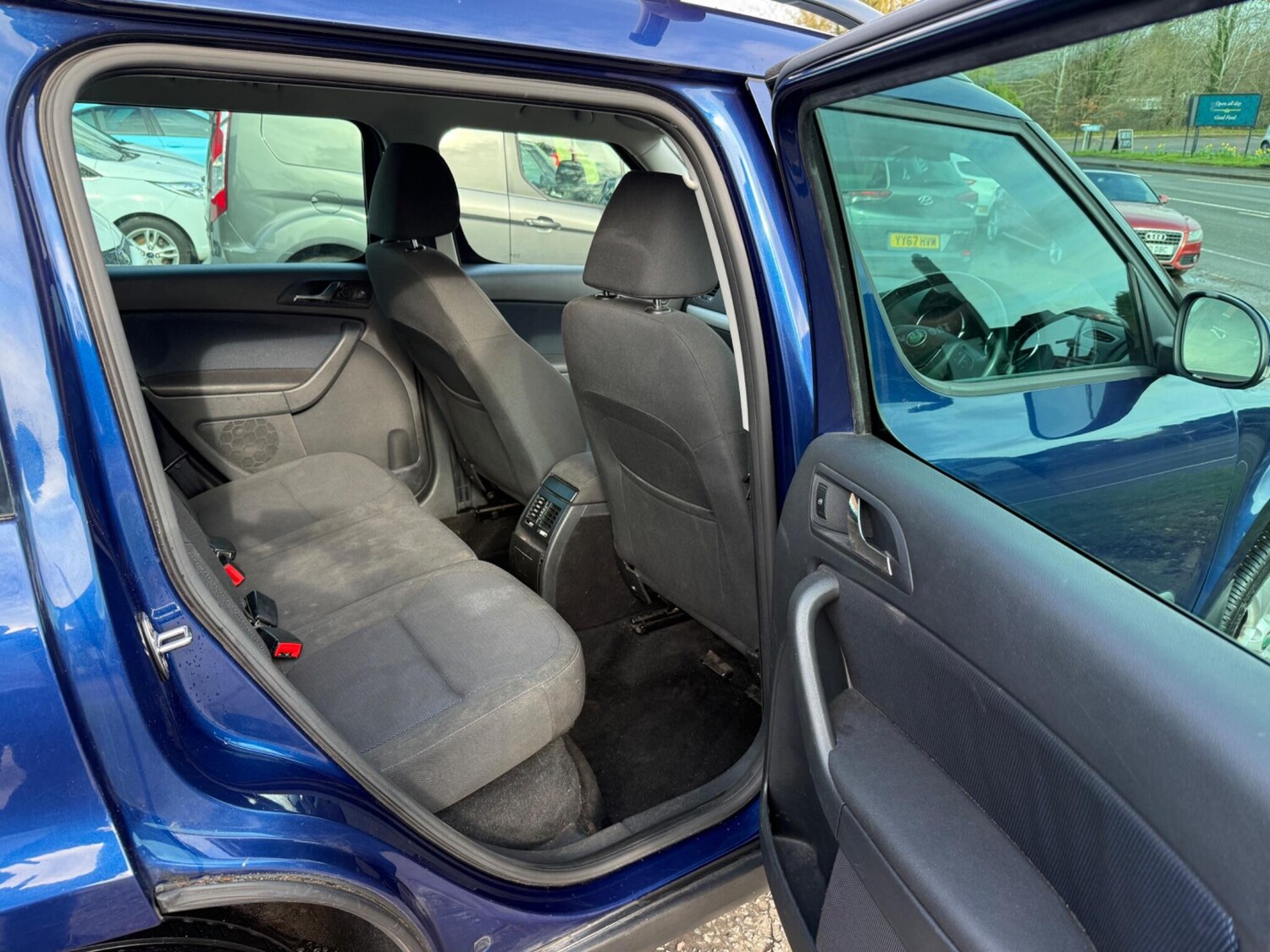 Used Skoda Yeti 2011 for sale - 77499797: Photo 18