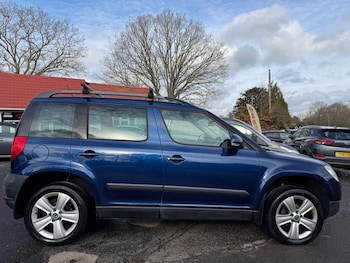 Used Skoda Yeti 2011 for sale - 77499797: Photo