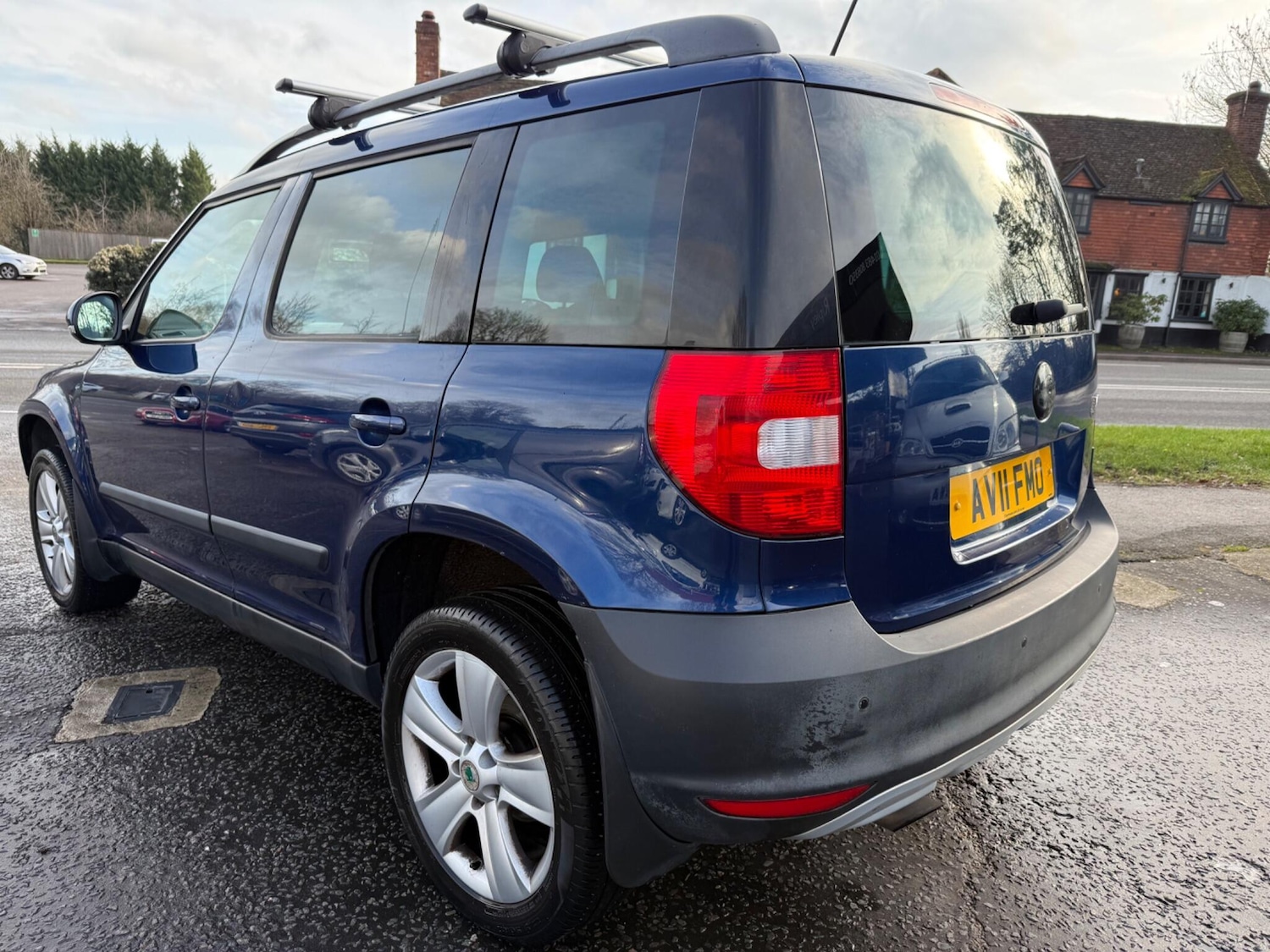 Used Skoda Yeti 2011 for sale - 77499797: Photo 2