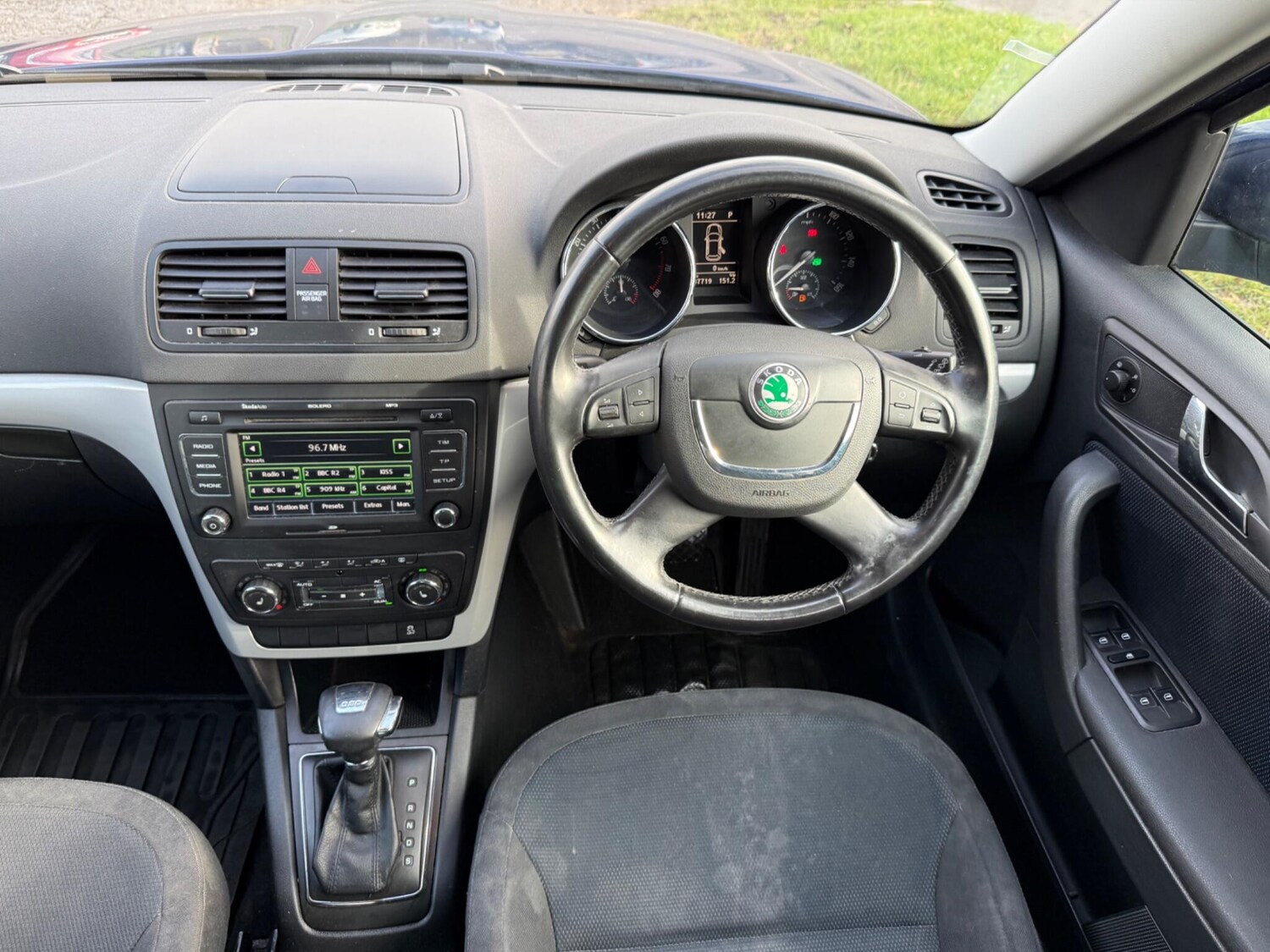 Used Skoda Yeti 2011 for sale - 77499797: Photo 21