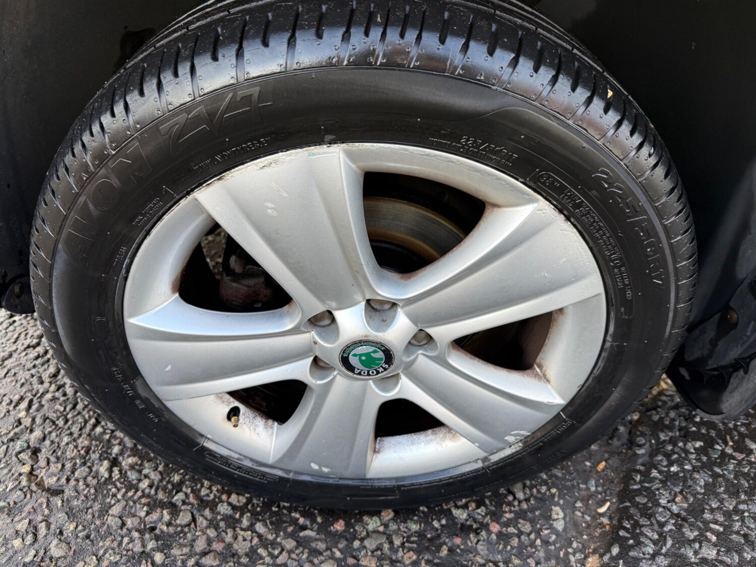 Used Skoda Yeti 2011 for sale - 77499797: Photo 24