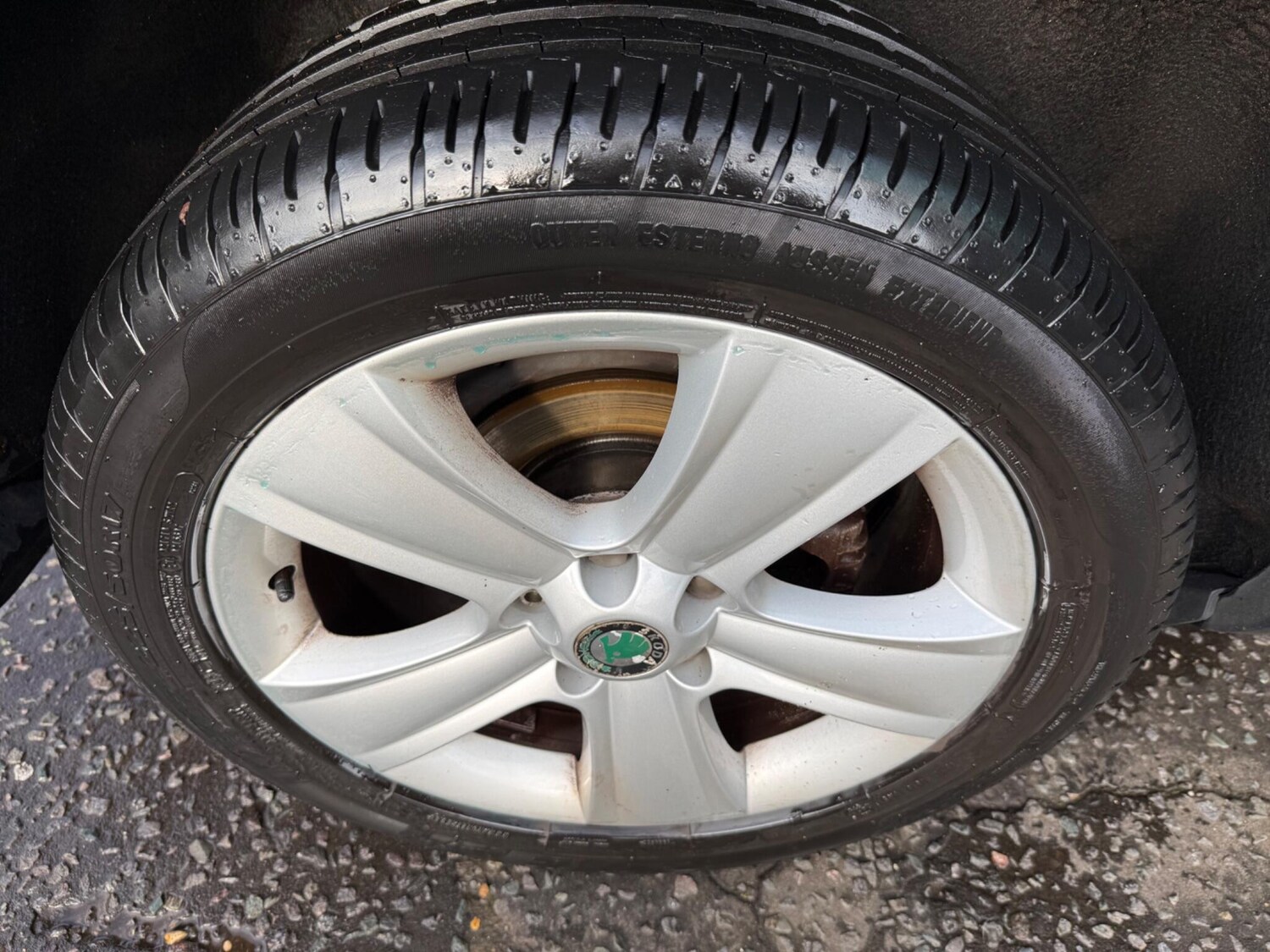 Used Skoda Yeti 2011 for sale - 77499797: Photo 26