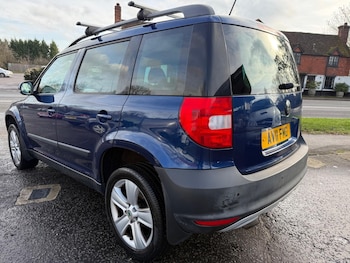 Used Skoda Yeti 2011 for sale - 77499797: Photo