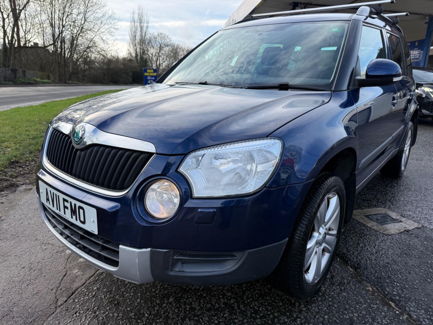 Used Skoda Yeti 2011 for sale - 77499797: Photo 3