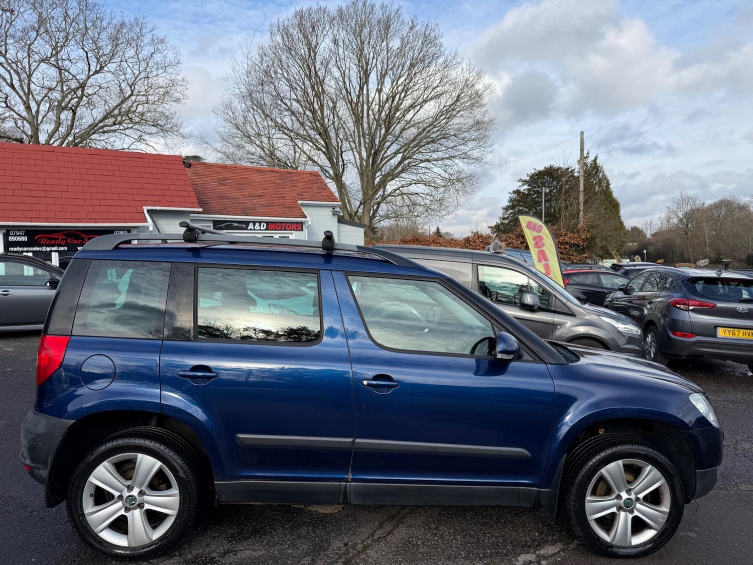 Used Skoda Yeti 2011 for sale - 77499797: Photo 5